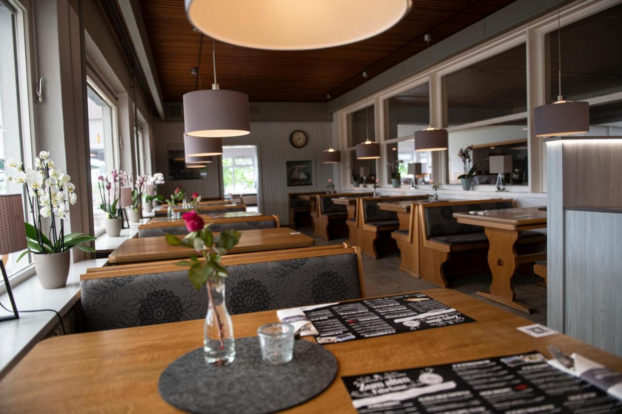 Zum Alten Faehrhaus - Bed & Breakfast Wrohm Extérieur photo